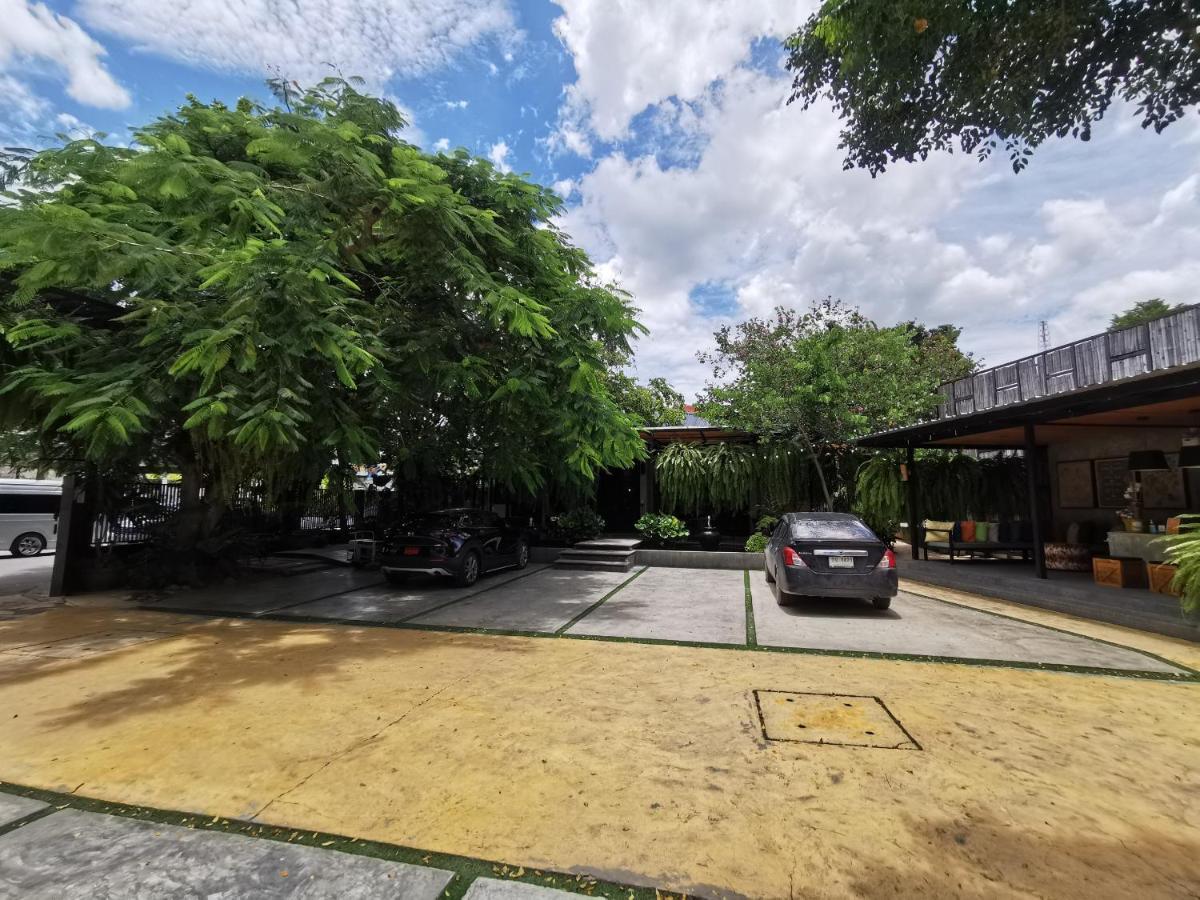 Semesteranläggning (resort) Amara Hua Hin